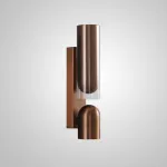 Настенный светильник LOTAR Copper от ImperiumLoft