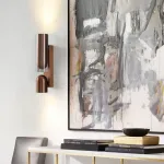 Настенный светильник LOTAR Black от ImperiumLoft