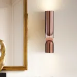 Настенный светильник LOTAR Black от ImperiumLoft