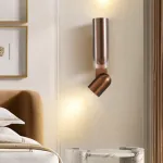 Настенный светильник LOTAR Black от ImperiumLoft