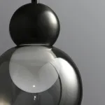 Подвесной светильник FANUEL DUO Brass