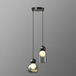 Подвесной светильник FANUEL DUO Black