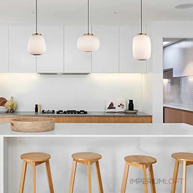 Подвесной светильник HEMING COMBO L3 C Диск от ImperiumLoft Подвесной светильник HEMING COMBO L3 C Диск от ImperiumLoft