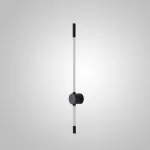 Настенный светильник ELDAR H92 Black