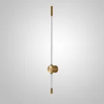 Настенный светильник ELDAR H122 Brass