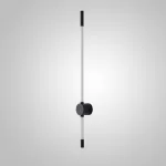 Настенный светильник ELDAR H122 Black