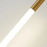 Настенный светильник ELDAR H62 Brass