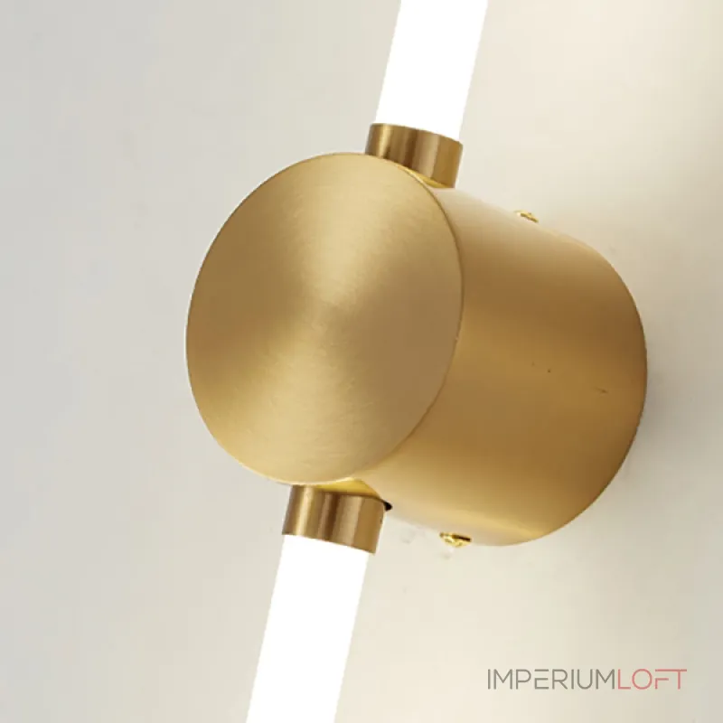 Настенный светильник ELDAR H62 Brass