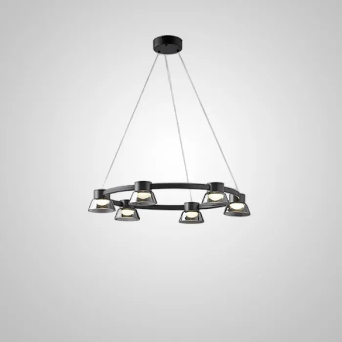 Подвесная люстра HILDFRID D60 от ImperiumLoft