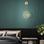 Настенный светильник KOLIBRI WALL D20