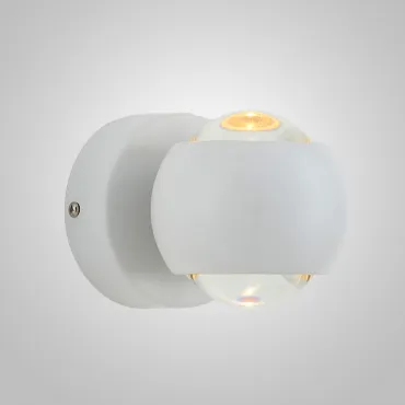 Настенный светильник JOSS B WALL White от ImperiumLoft