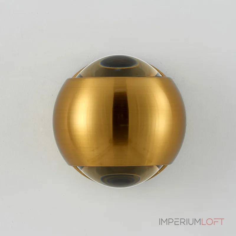 Настенный светильник JOSS B WALL Gold от ImperiumLoft Настенный светильник JOSS B WALL Gold от ImperiumLoft