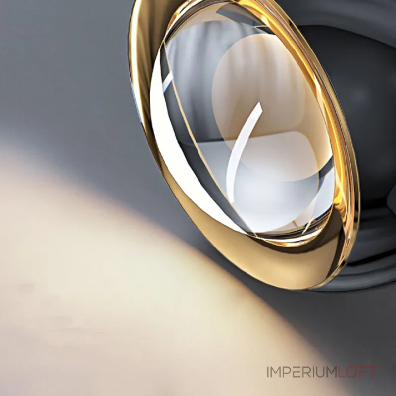 Настенный светильник JOSS B WALL Gold от ImperiumLoft Настенный светильник JOSS B WALL Gold от ImperiumLoft