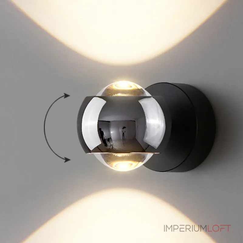 Настенный светильник JOSS B WALL Gold от ImperiumLoft Настенный светильник JOSS B WALL Gold от ImperiumLoft