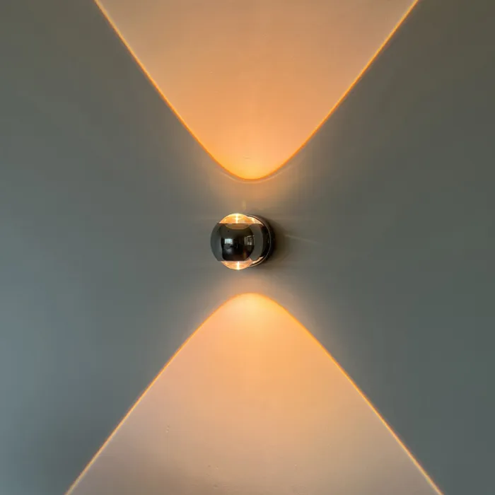 Настенный светильник JOSS B WALL Gold от ImperiumLoft