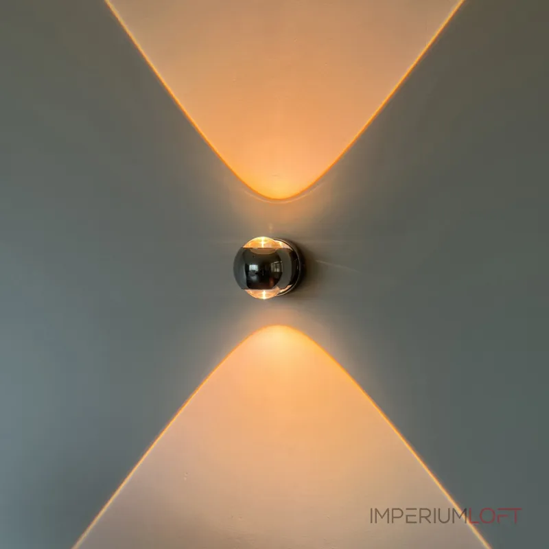 Настенный светильник JOSS B WALL Gold от ImperiumLoft Настенный светильник JOSS B WALL Gold от ImperiumLoft