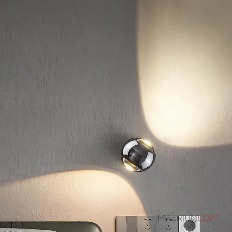 Настенный светильник JOSS B WALL Gold от ImperiumLoft Настенный светильник JOSS B WALL Gold от ImperiumLoft