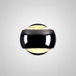 Настенный светильник JOSS WALL Black от ImperiumLoft