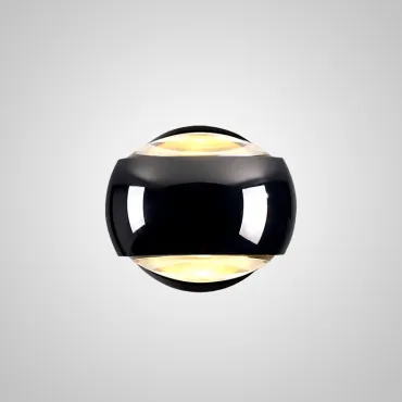 Настенный светильник JOSS WALL Black