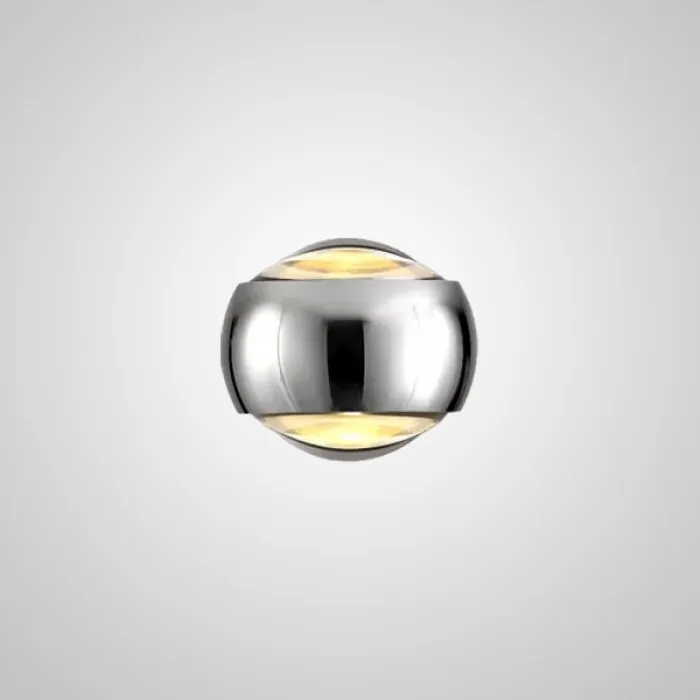 Настенный светильник JOSS WALL Chrome от ImperiumLoft