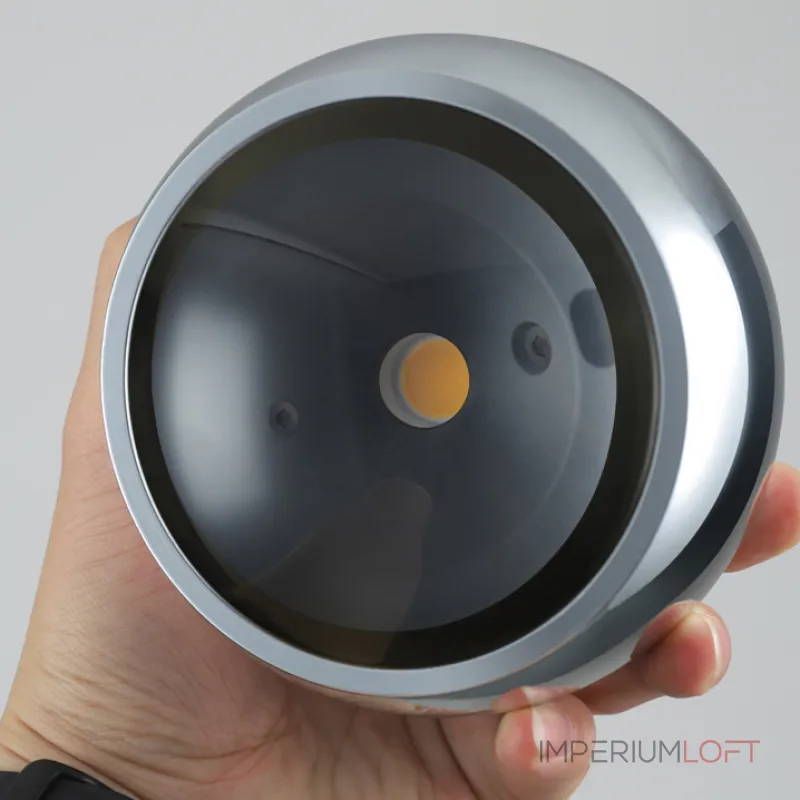 Настенный светильник JOSS WALL Chrome от ImperiumLoft Настенный светильник JOSS WALL Chrome от ImperiumLoft