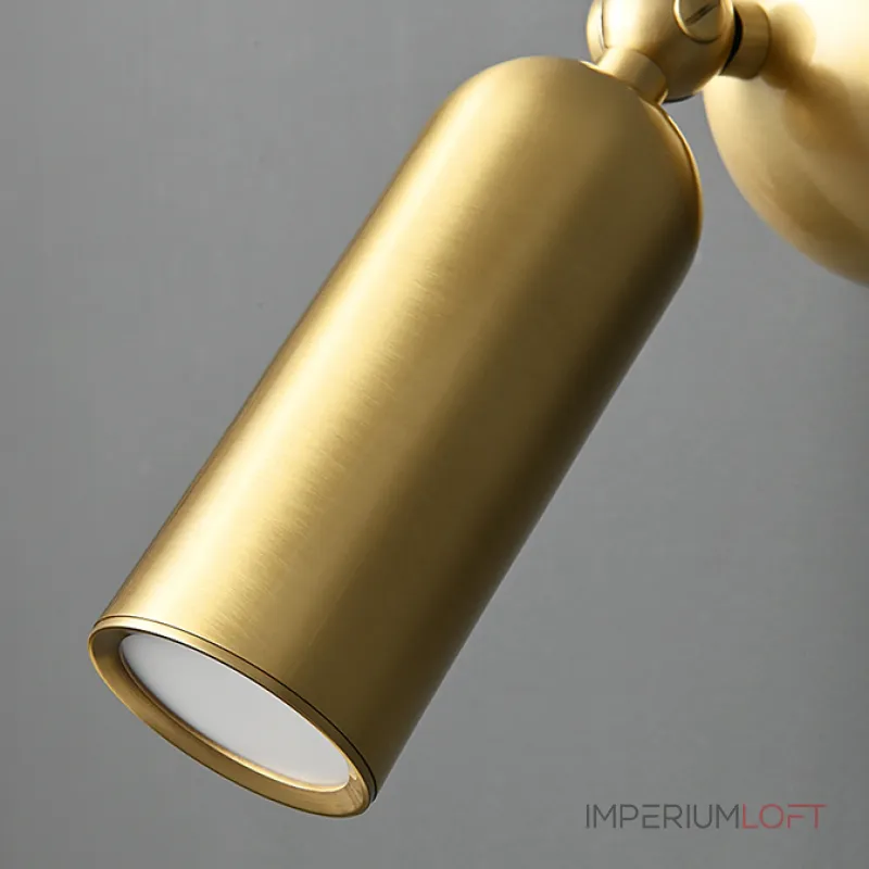 Настенный светильник LEFFE B WALL Black