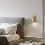 Настенный светильник LEFFE B WALL Black от ImperiumLoft