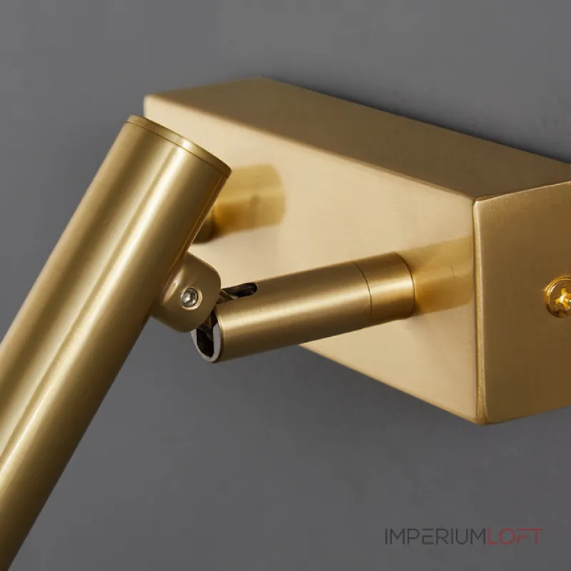 Настенный светильник STALE Black