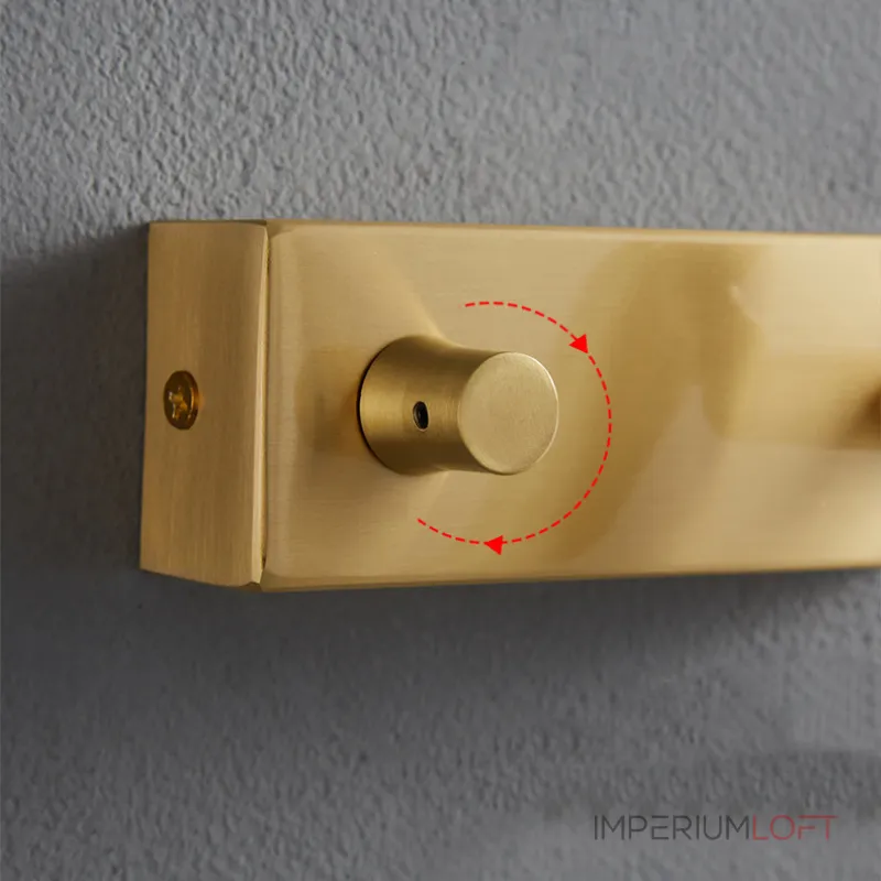 Настенный светильник STALE Black