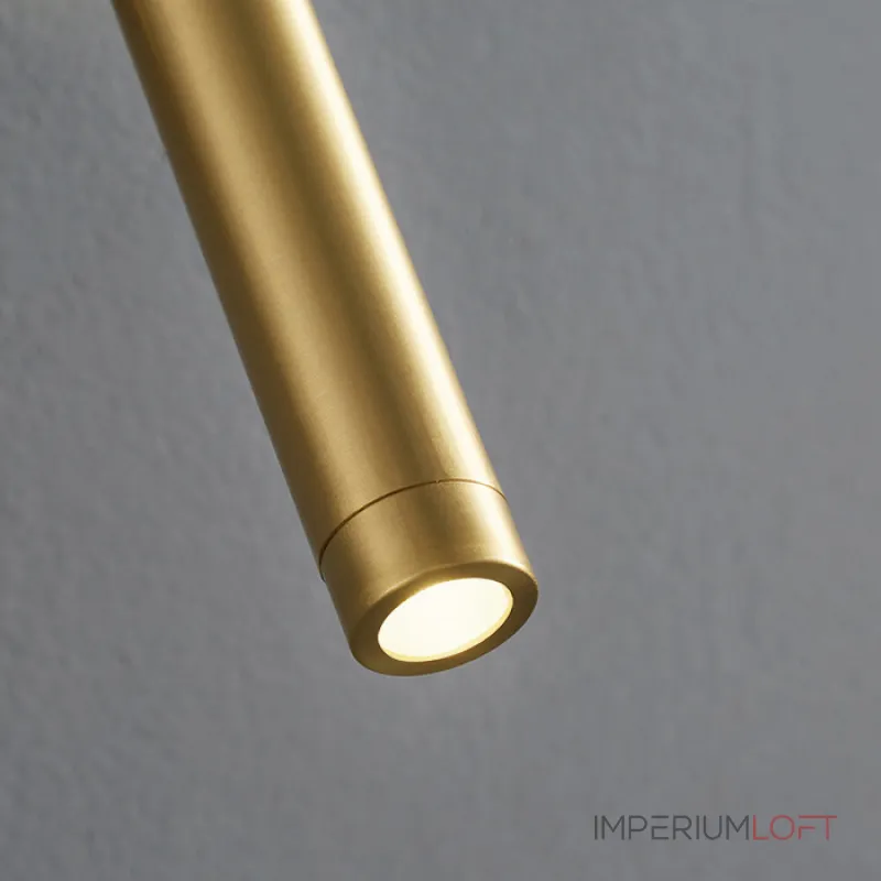 Настенный светильник STALE Black