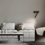 Настенный светильник STALE Brass от ImperiumLoft