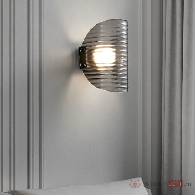 Настенный светильник GASPAR WALL H48 от ImperiumLoft