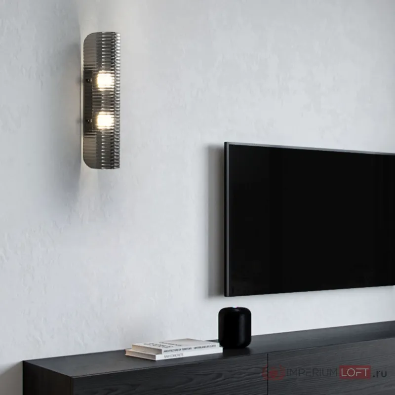 Настенный светильник GASPAR WALL H48 от ImperiumLoft