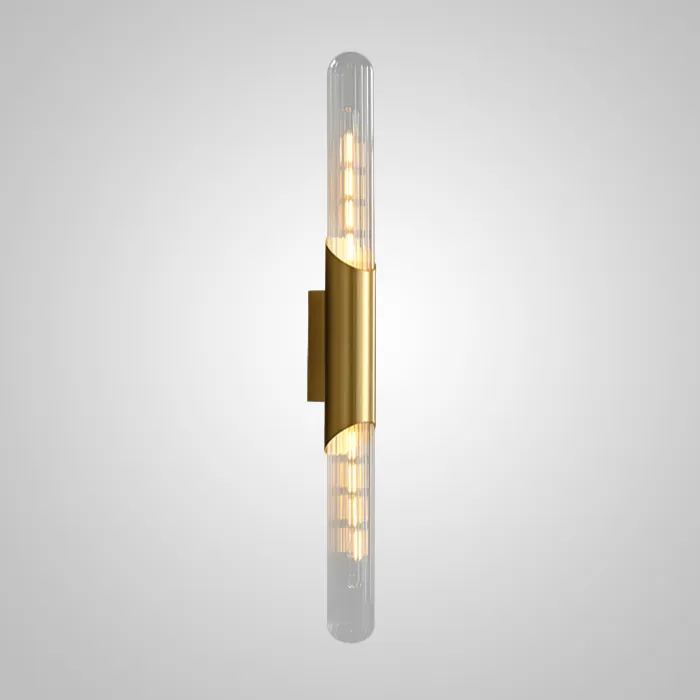 Настенный светильник LEINO B WALL Brass от ImperiumLoft