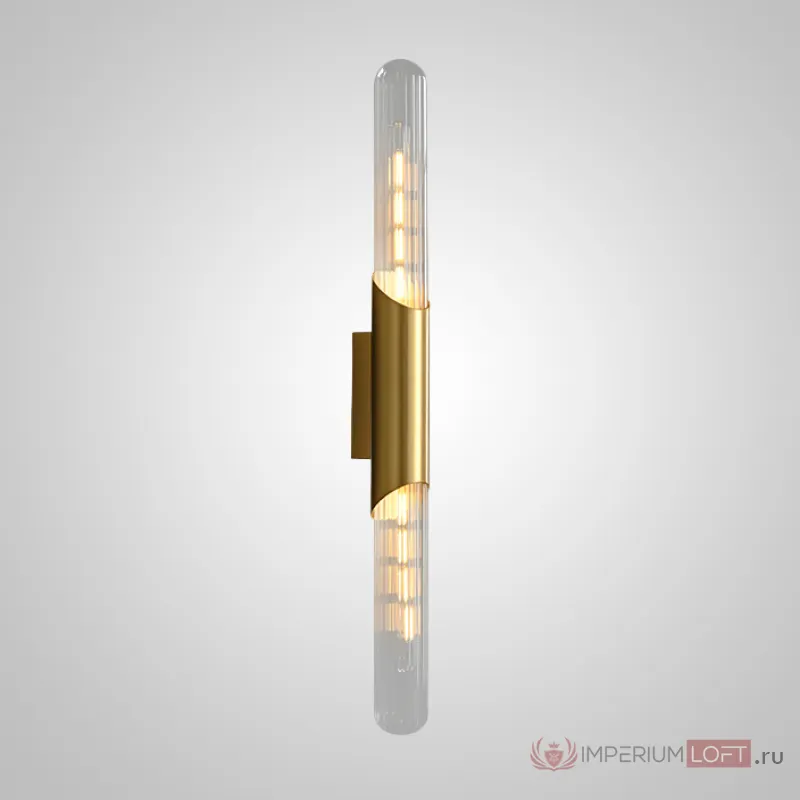 Настенный светильник LEINO B WALL Brass от ImperiumLoft