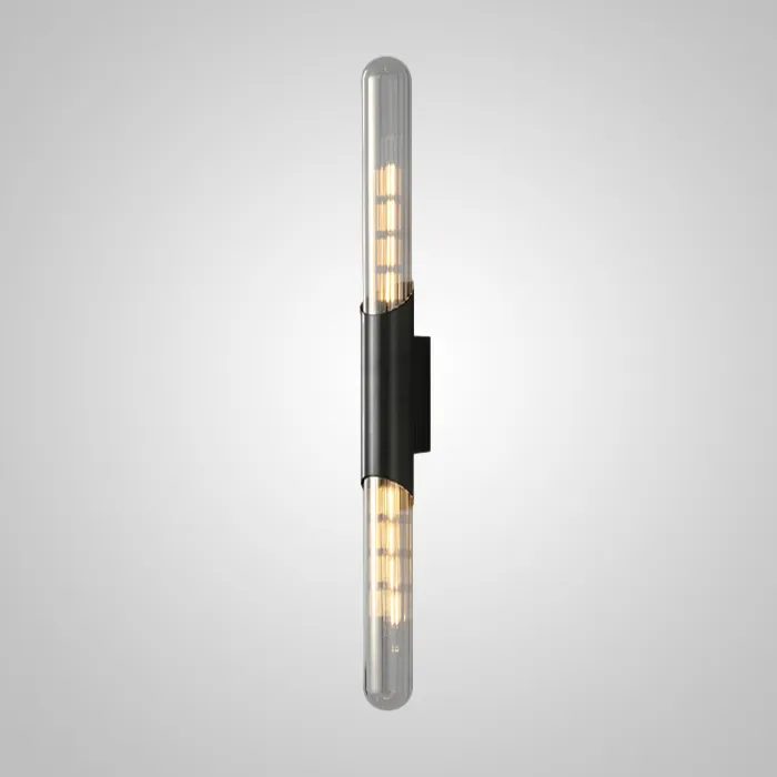 Настенный светильник LEINO B WALL Black от ImperiumLoft