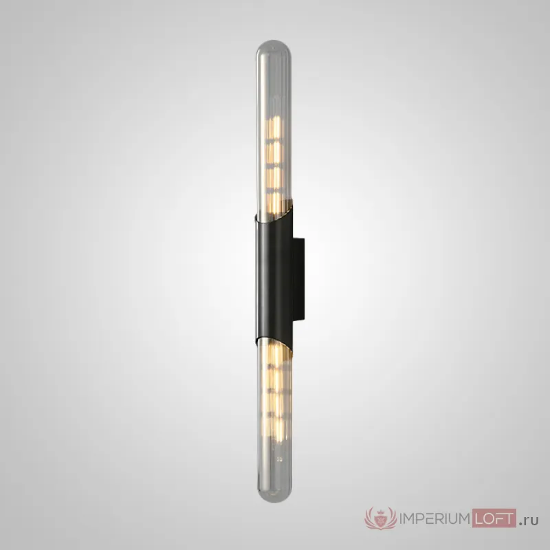 Настенный светильник LEINO B WALL Black от ImperiumLoft