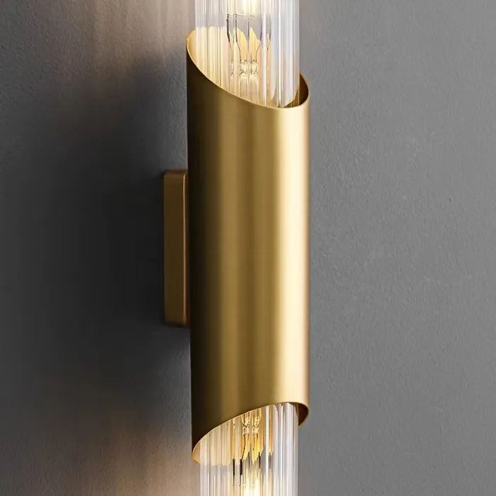 Настенный светильник LEINO B WALL Black от ImperiumLoft