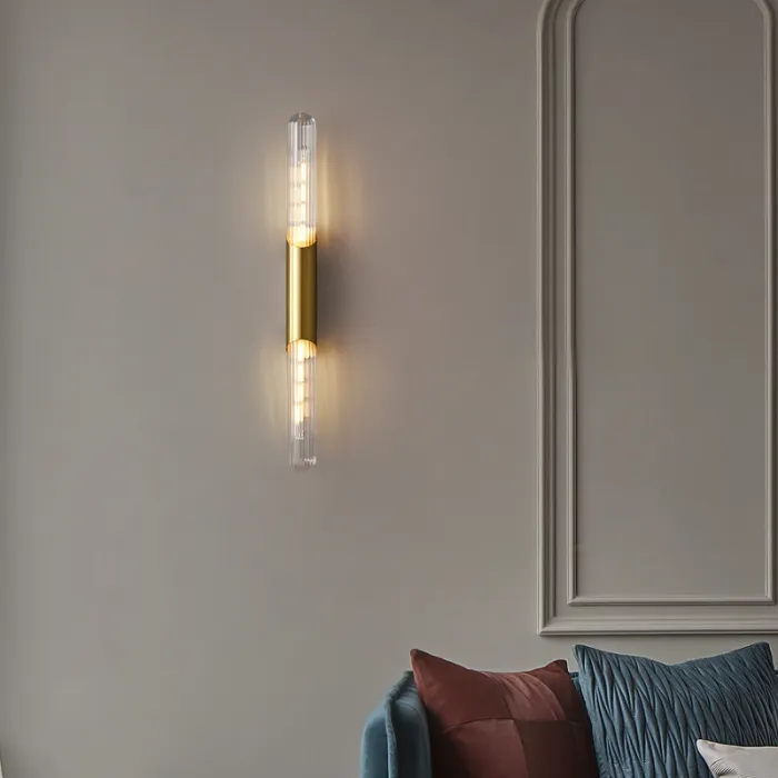 Настенный светильник LEINO B WALL Black от ImperiumLoft