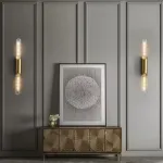 Настенный светильник LEINO B WALL Black от ImperiumLoft