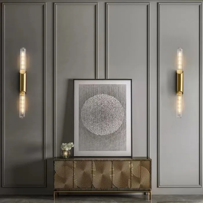 Настенный светильник LEINO B WALL Black от ImperiumLoft