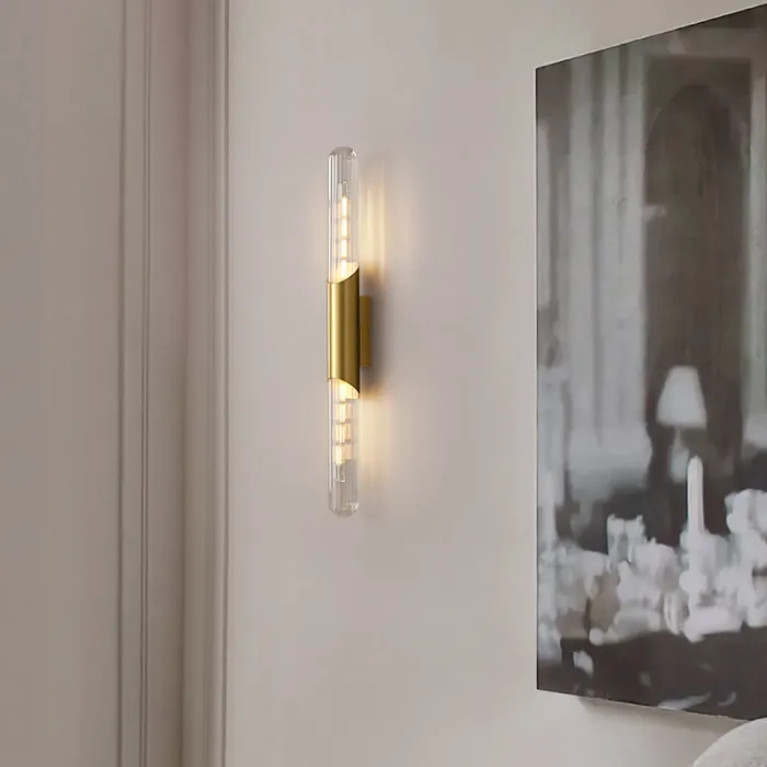 Настенный светильник LEINO B WALL Black от ImperiumLoft