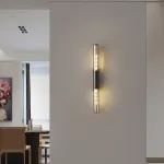 Настенный светильник LEINO B WALL Black от ImperiumLoft