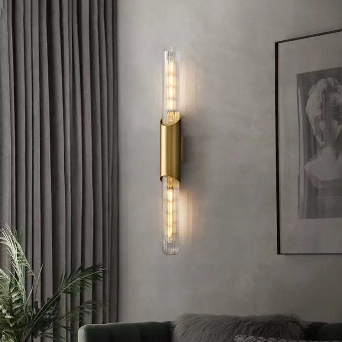 Настенный светильник LEINO B WALL Black от ImperiumLoft