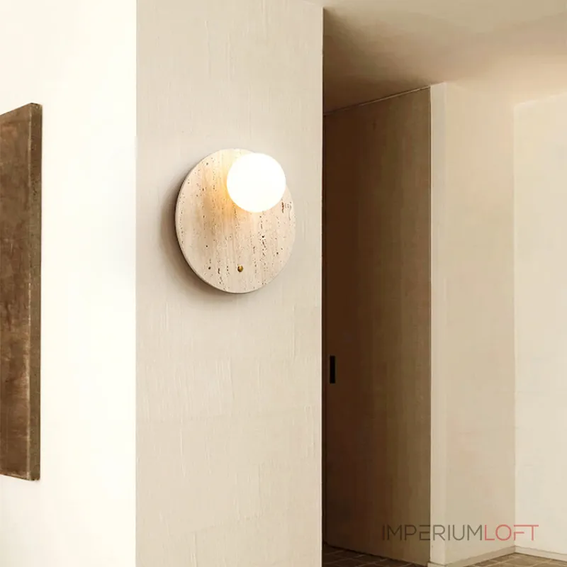 Настенный светильник STIAN D30 от ImperiumLoft Настенный светильник STIAN D30 от ImperiumLoft