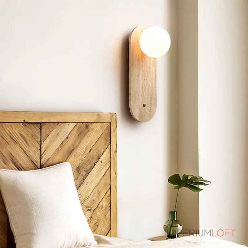 Настенный светильник STIAN D30 от ImperiumLoft Настенный светильник STIAN D30 от ImperiumLoft