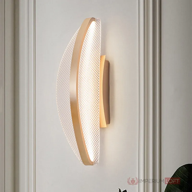 Настенный светильник CASPIAN WALL от ImperiumLoft
