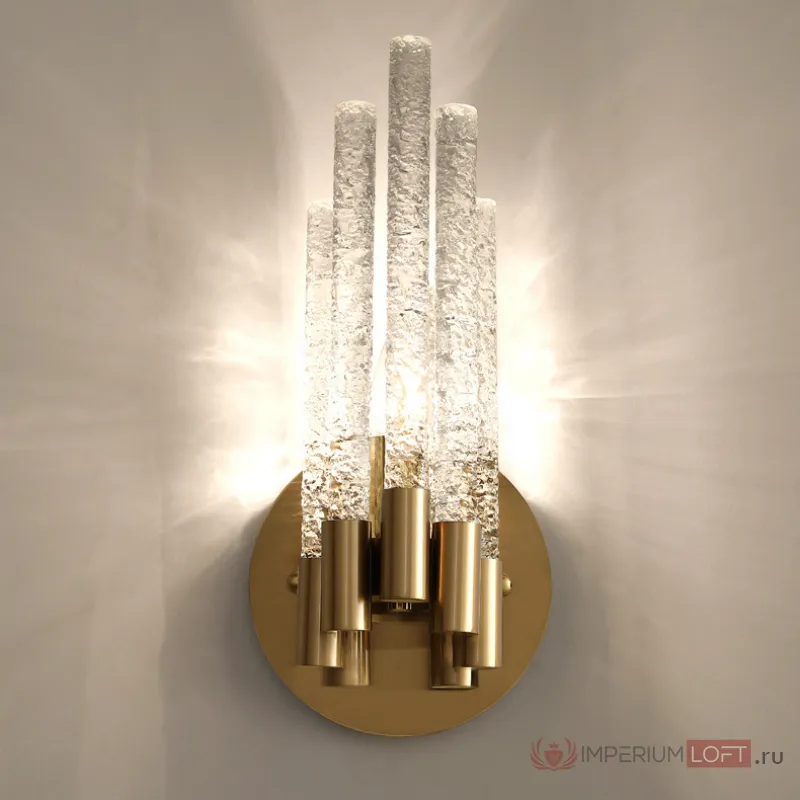 Настенный светильник TORM H39 от ImperiumLoft