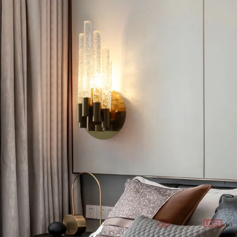 Настенный светильник TORM H39 от ImperiumLoft