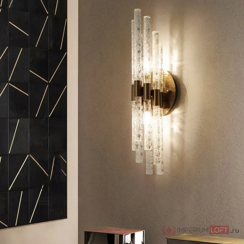 Настенный светильник TORM H39 от ImperiumLoft